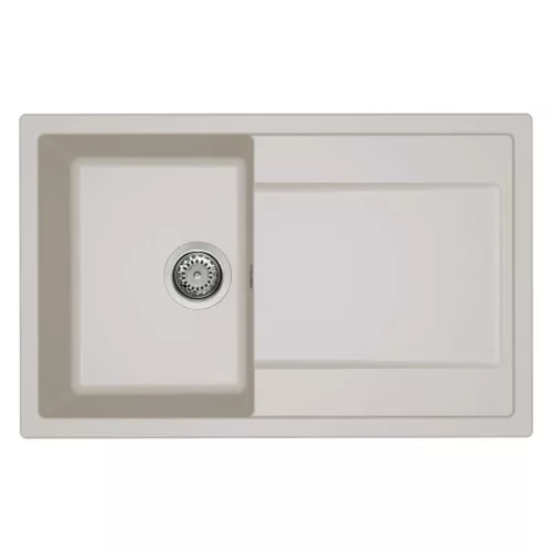 ELLECI - Mosogatótálca Life 300 G39 Bianco soft