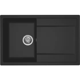 ELLECI - Mosogatótálca Life 300 G40 Nero