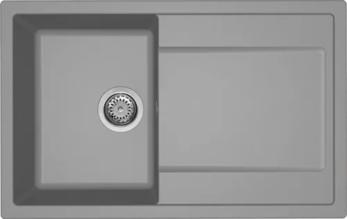 ELLECI - Mosogatótálca Life 300 G48 Cemento