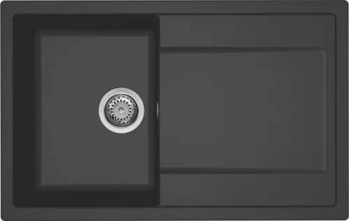 ELLECI - Mosogatótálca Life 300 G59 Antracit
