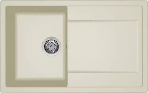 ELLECI - Mosogatótálca Life 300 G62 Bianco Antico