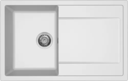 ELLECI - Mosogatótálca Life 300 G68 Bianco