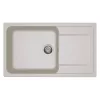 ELLECI - Mosogatótálca Life 410 G39 Bianco soft