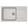 ELLECI - Mosogatótálca Life 410 G39 Bianco soft