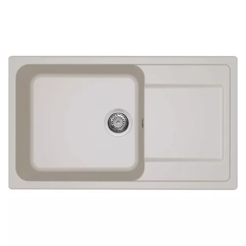 ELLECI - Mosogatótálca Life 410 G39 Bianco soft
