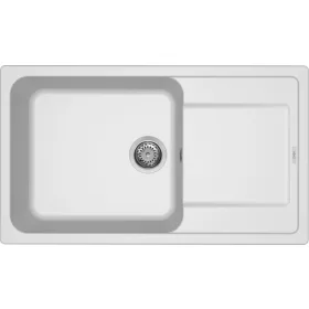 ELLECI - Mosogatótálca Life 410 G68 Bianco