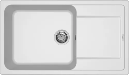 ELLECI - Mosogatótálca Life 410 G68 Bianco