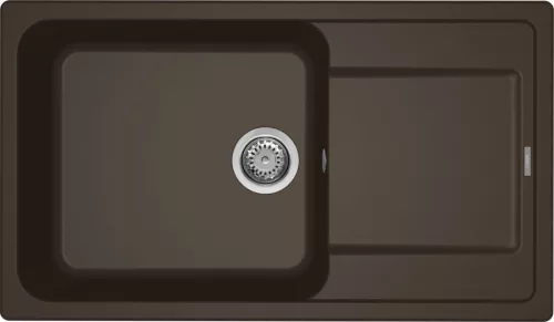 ELLECI - Mosogatótálca Life 410 G78 Espresso