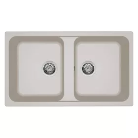 ELLECI - Mosogatótálca Life 450 G39 Bianco soft