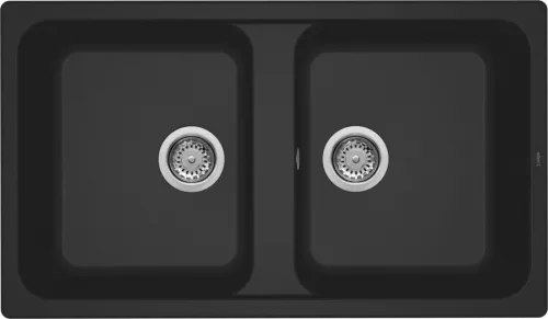 ELLECI - Mosogatótálca Life 450 G40 Nero