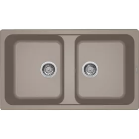 ELLECI - Mosogatótálca Life 450 G43 Tortora