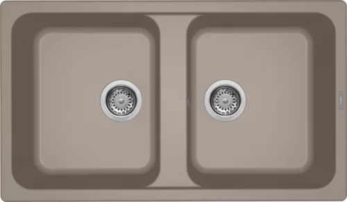 ELLECI - Mosogatótálca Life 450 G43 Tortora