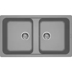 ELLECI - Mosogatótálca Life 450 G48 Cemento