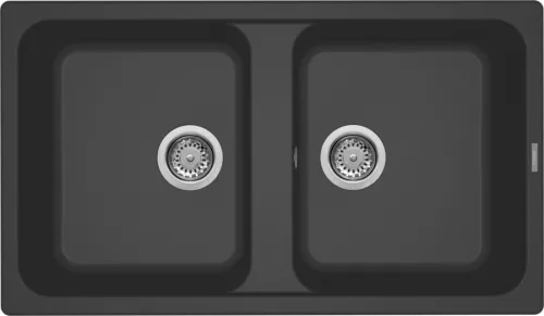 ELLECI - Mosogatótálca Life 450 G59 Antracit