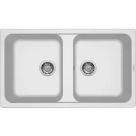 ELLECI - Mosogatótálca Life 450 G68 Bianco