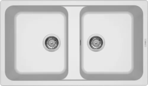 ELLECI - Mosogatótálca Life 450 G68 Bianco