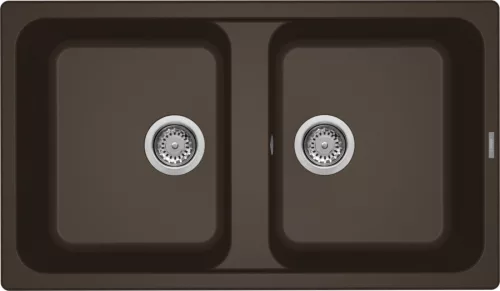 ELLECI - Mosogatótálca Life 450 G78 Espresso