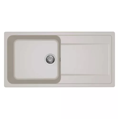 ELLECI - Mosogatótálca Life 480 G39 Bianco soft