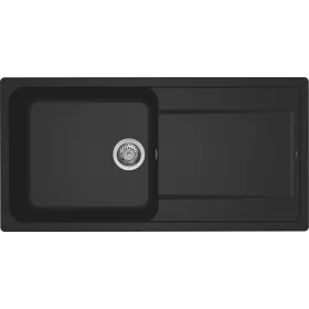 ELLECI - Mosogatótálca Life 480 G40 Nero