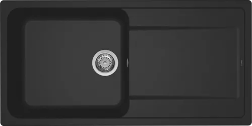 ELLECI - Mosogatótálca Life 480 G40 Nero