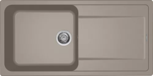 ELLECI - Mosogatótálca Life 480 G43 Tortora