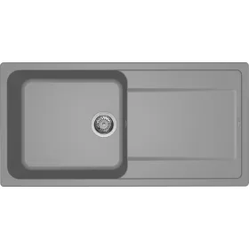 ELLECI - Mosogatótálca Life 480 G48 Cemento