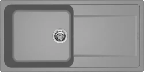 ELLECI - Mosogatótálca Life 480 G48 Cemento