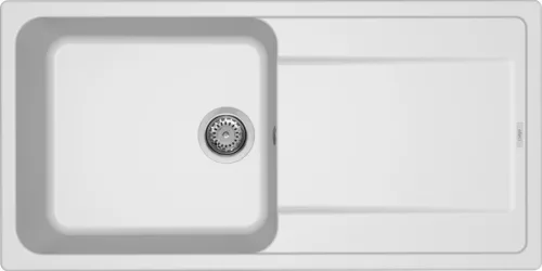 ELLECI - Mosogatótálca Life 480 G68 Bianco