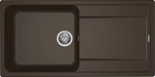 ELLECI - Mosogatótálca Life 480 G78 Espresso