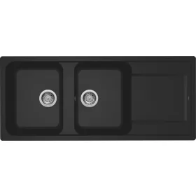 ELLECI - Mosogatótálca Life 500 G40 Nero