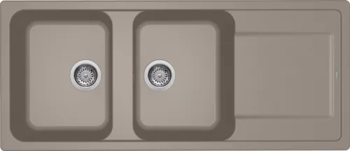 ELLECI - Mosogatótálca Life 500 G43 Tortora