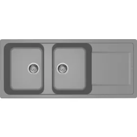 ELLECI - Mosogatótálca Life 500 G48 Cemento