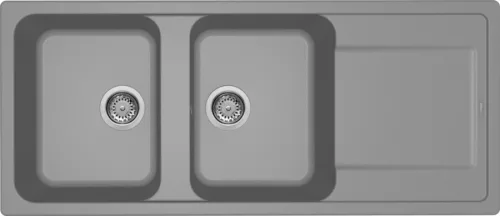 ELLECI - Mosogatótálca Life 500 G48 Cemento