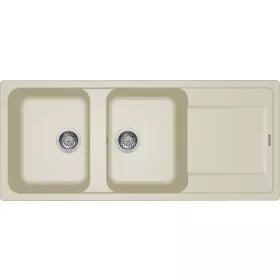 ELLECI - Mosogatótálca Life 500 G62 Bianco Antico