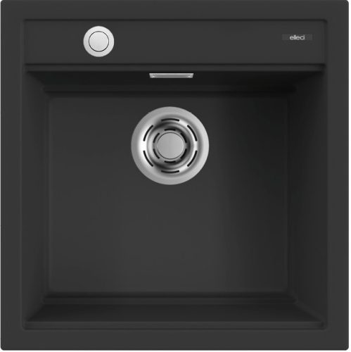 ELLECI - Mosogatótálca Best 104 Workstation AUTOMATA G40 Nero - A készlet erejéig rendelhető!