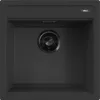 ELLECI - Mosogatótálca Best 104 Workstation G40 Nero fekete kiegészítőkkel