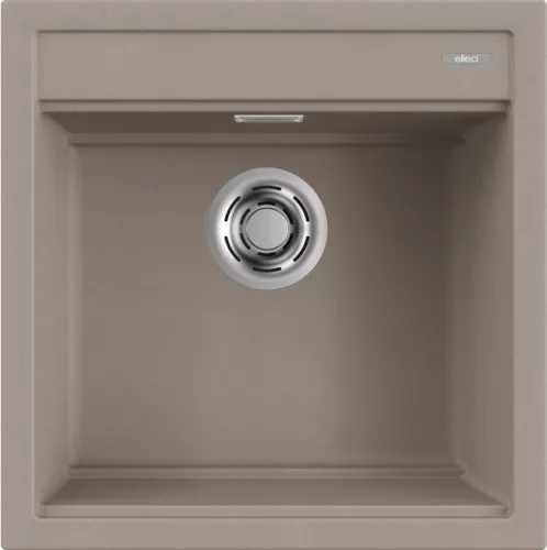 ELLECI - Mosogatótálca Best 104 Workstation G43 Tortora