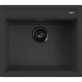   ELLECI - Mosogatótálca Best 105 Workstation G40 Nero fekete kiegészítőkkel