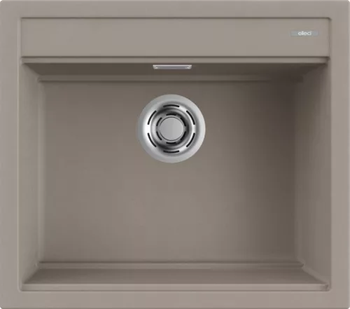 ELLECI - Mosogatótálca Best 105 Workstation G43 Tortora