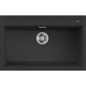 ELLECI - Mosogatótálca Best 130 Workstation G40 Nero