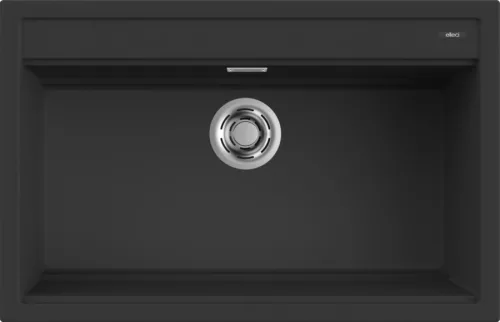 ELLECI - Mosogatótálca Best 130 Workstation G40 Nero