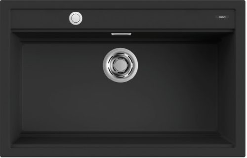ELLECI - Mosogatótálca Best 130 Workstation AUTOMATA G40 Nero - A készlet erejéig rendelhető!