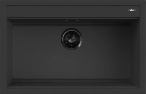 ELLECI - Mosogatótálca Best 130 Workstation G40 Nero fekete kiegészítőkkel