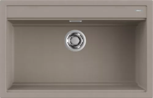 ELLECI - Mosogatótálca Best 130 Workstation G43 Tortora