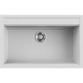 ELLECI - Mosogatótálca Best 130 Workstation G68 Bianco