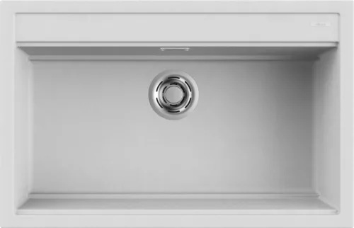 ELLECI - Mosogatótálca Best 130 Workstation G68 Bianco