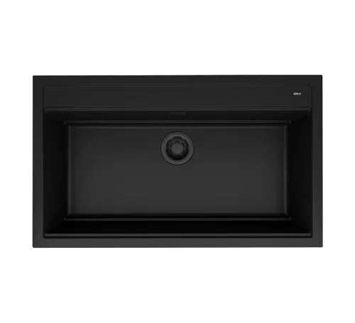 ELLECI - Mosogatótálca Best 360 Workstation G40 Nero Fekete kiegészítőkkel