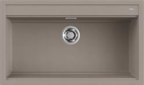 ELLECI - Mosogatótálca Best 360 Workstation G43 Tortora