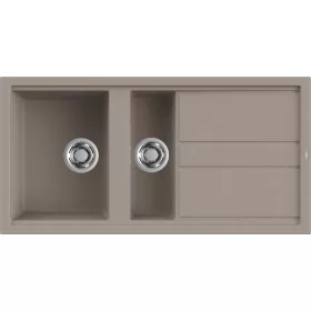   ELLECI - Mosogatótálca Best 475 G43 Tortora - Kifutó termék!