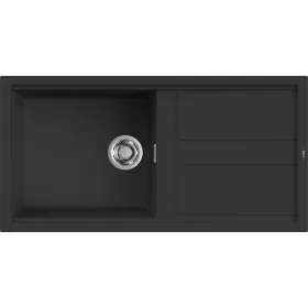 ELLECI - Mosogatótálca Best 480 G40 Nero